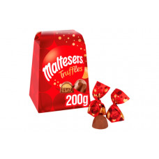 MALTESERS TRUFFLES MILK CHOCOLATE GIFT BOX 200G 